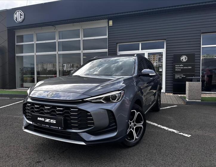 MG ZS 1