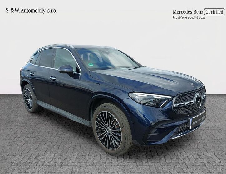 Mercedes-Benz GLC 4