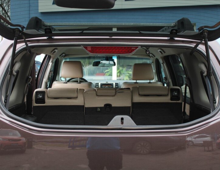 Nissan Pathfinder 31