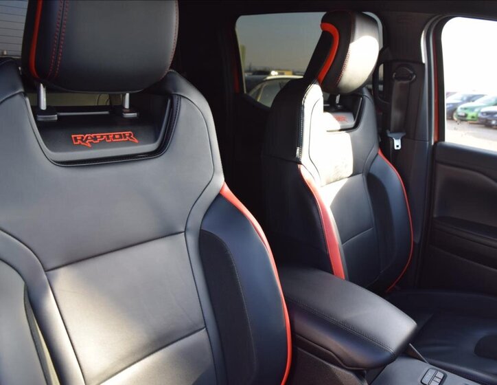 Ford Ranger Pick-up 3,0 l 215 kw