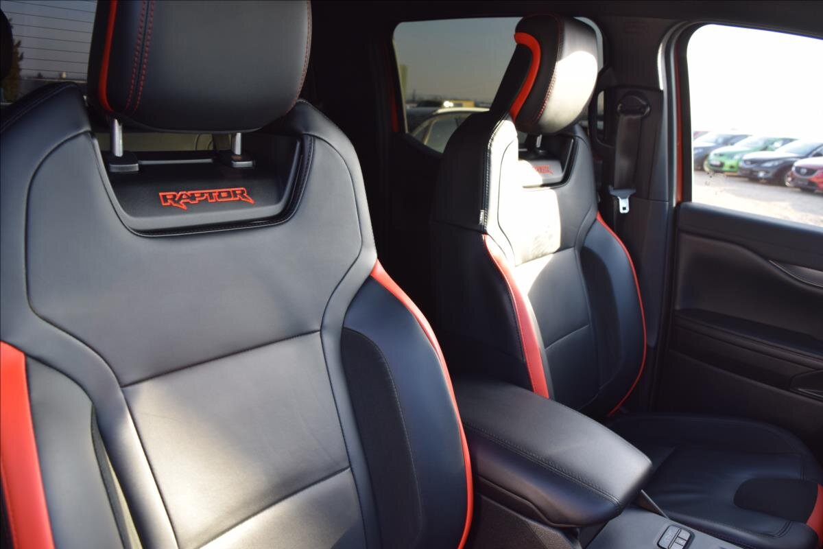 Ford Ranger Pick-up 3,0 l 215 kw