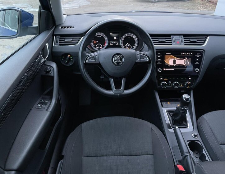 Škoda Octavia Kombi 1,6 l 85 kw