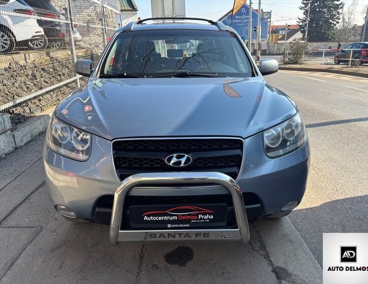 Hyundai Santa Fe SUV / Terénní 2,2 l 114 kw