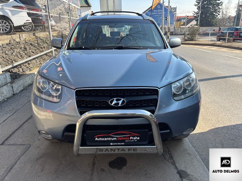 Hyundai Santa Fe SUV / Terénní 2,2 l 114 kw