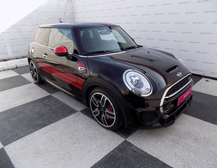Mini Cooper 8
