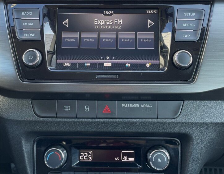 Škoda Fabia Kombi 999,0 70 kw