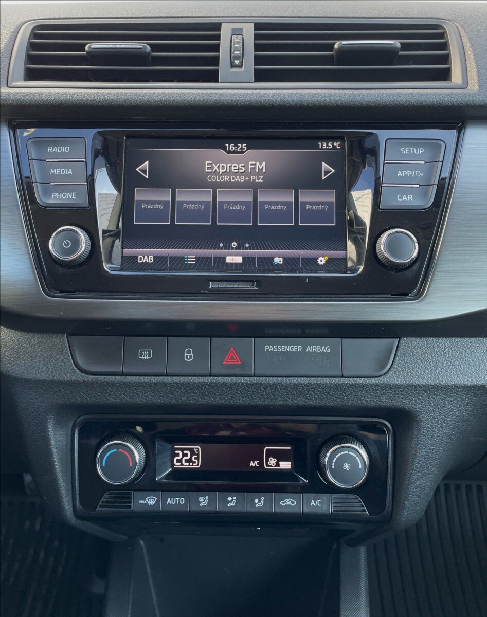 Škoda Fabia Kombi 999,0 70 kw