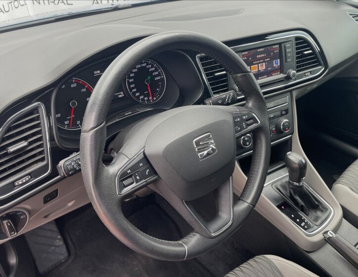 Seat Leon Kombi 1,2 l 77 kw