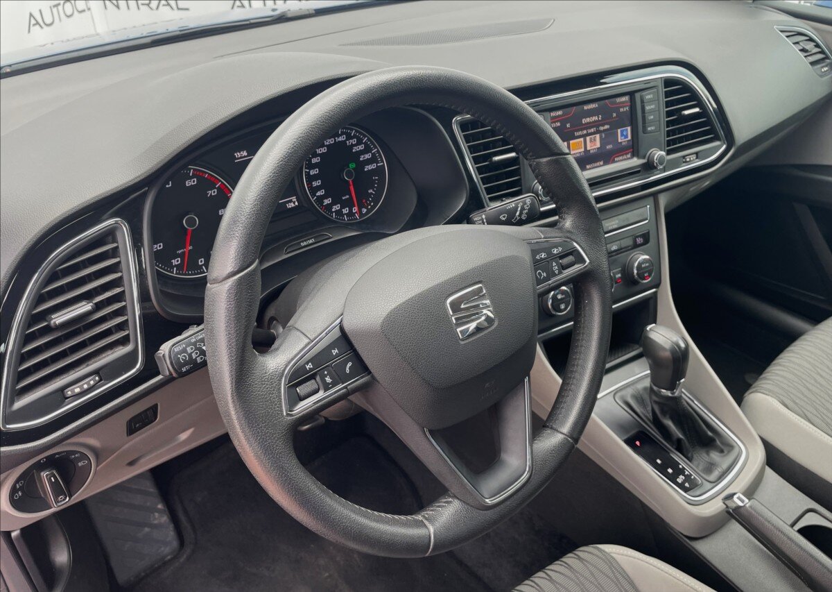 Seat Leon Kombi 1,2 l 77 kw
