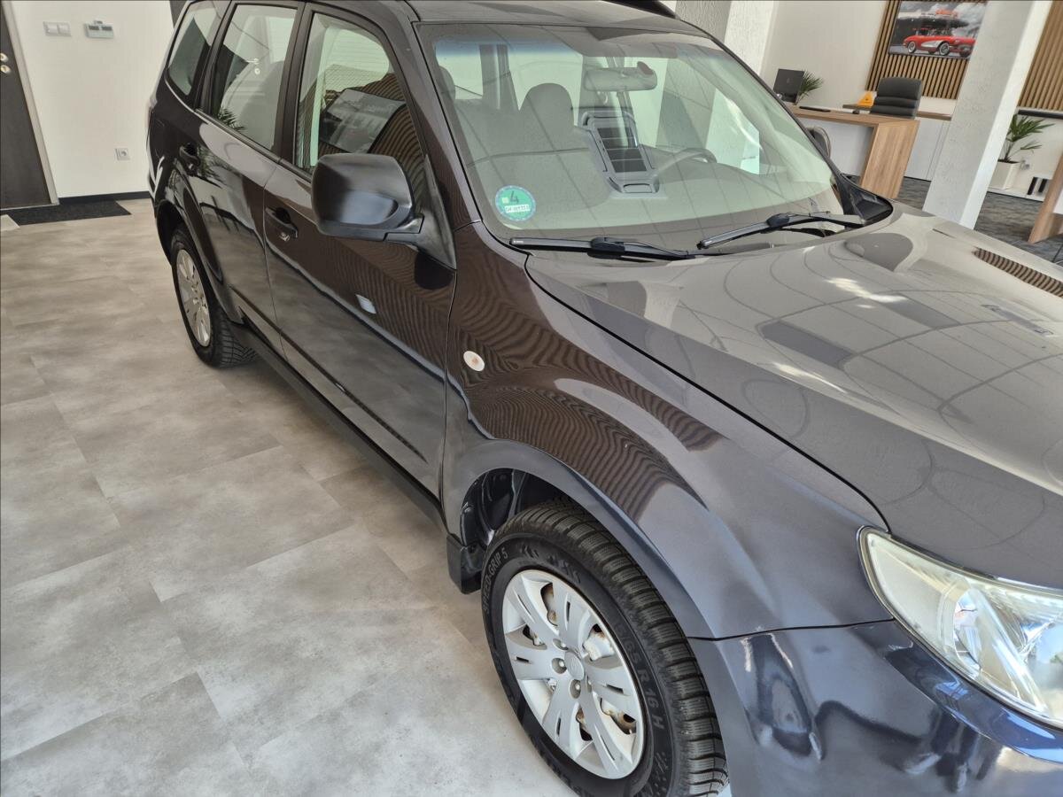 Subaru Forester Kombi 2,0 l 110 kw