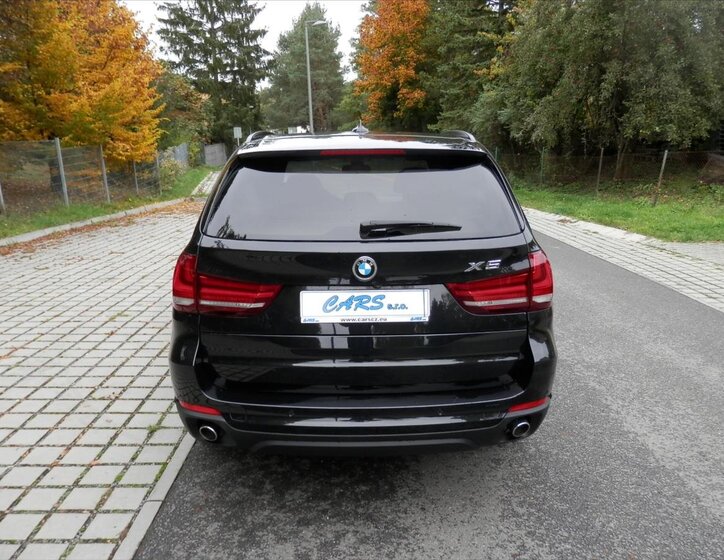 BMW X5 Kombi 3,0 l 190 kw
