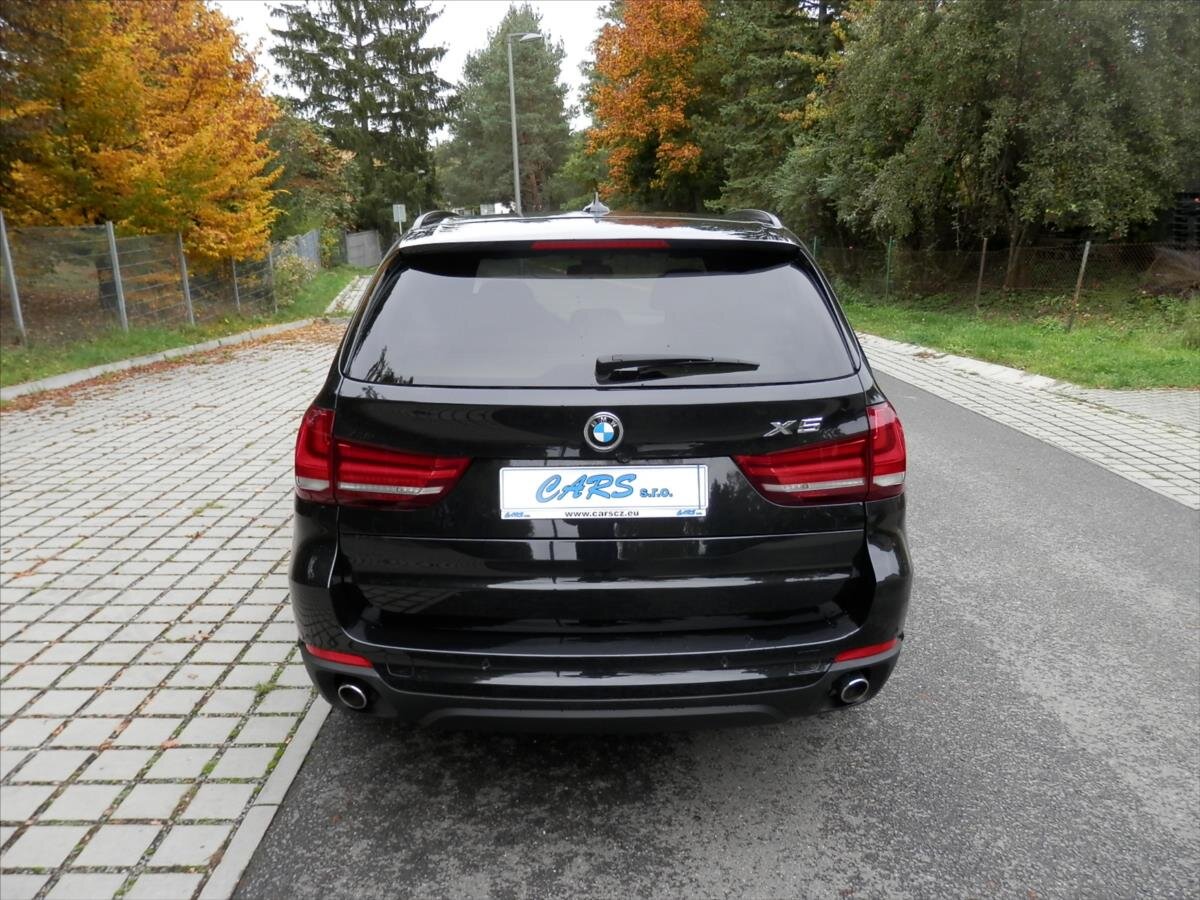 BMW X5 Kombi 3,0 l 190 kw