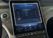 Mercedes-Benz GLC SUV / Terénní 2,0 l 162 kw