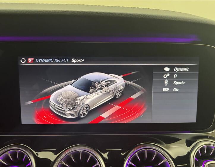 Mercedes-Benz CLS 32