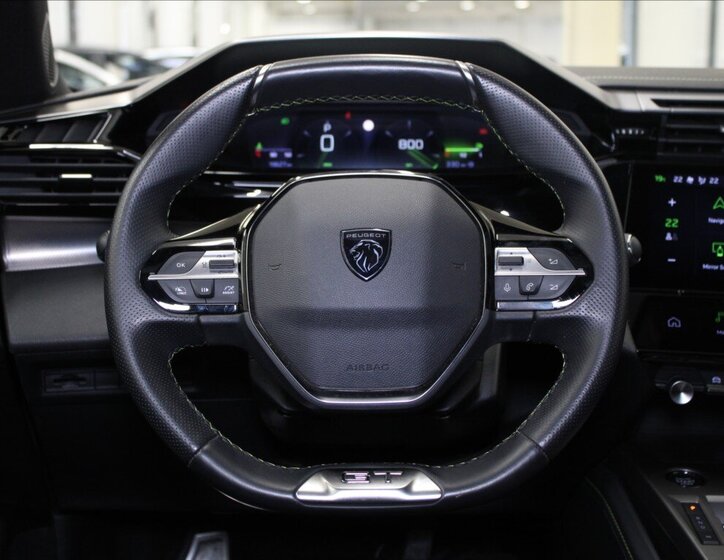 Peugeot 308 Kombi 1,2 l 96 kw