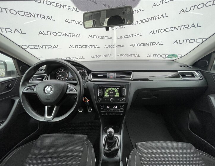 Škoda Rapid Hatchback 1,2 l 77 kw