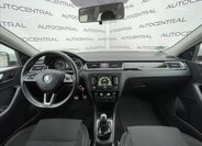 Škoda Rapid Hatchback 1,2 l 77 kw