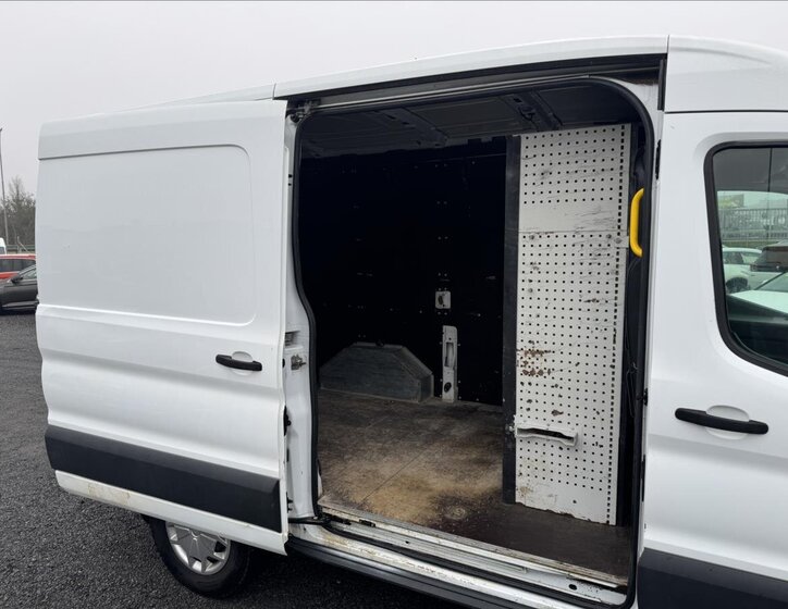 Ford Transit Skříň 2,2 l 92 kw