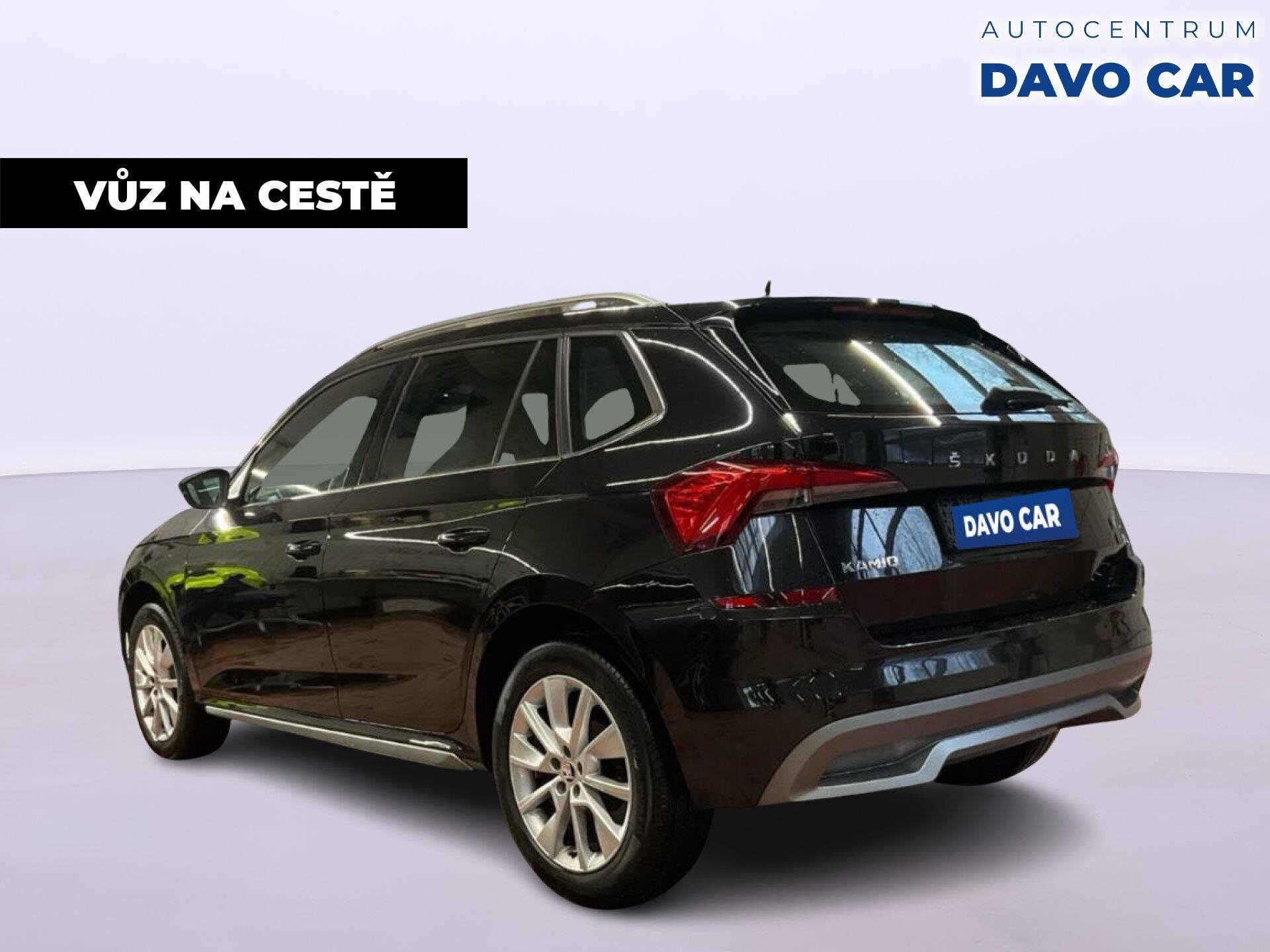 Škoda Kamiq SUV 1,5 l 110 kw