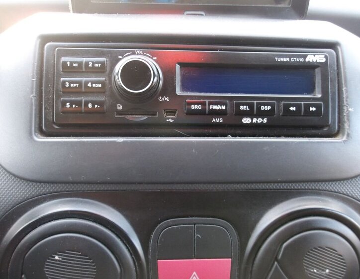 Citroën Nemo Hatchback 1,4 l 50 kw