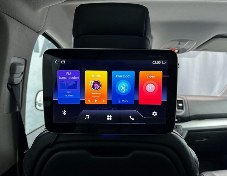 Citroën SpaceTourer Ostatní 2,0 l 130 kw