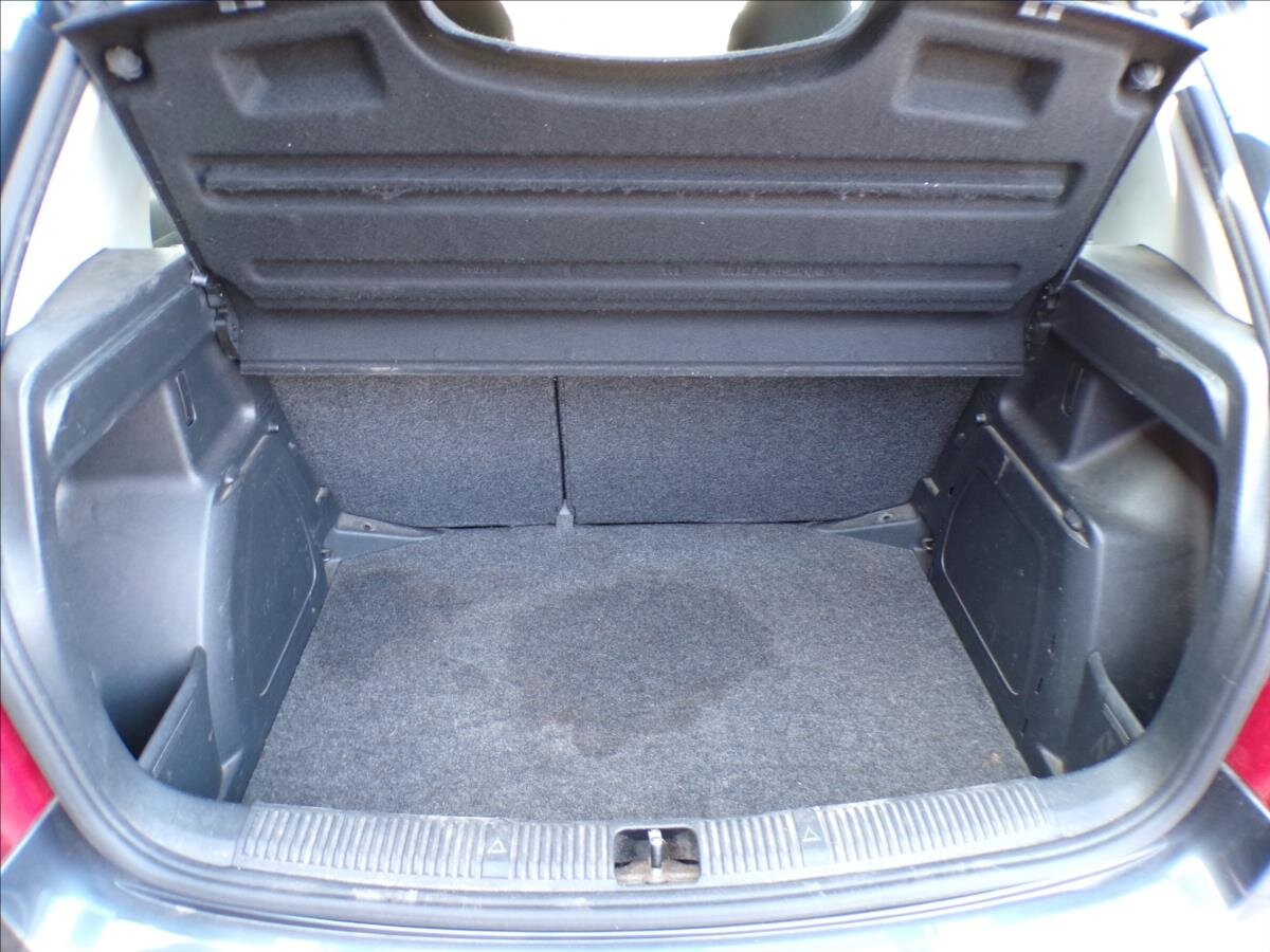 Škoda Fabia Hatchback 1,2 l 44 kw