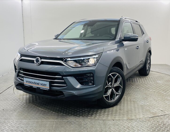 SsangYong Korando SUV / Terénní 1,5 l 120 kw