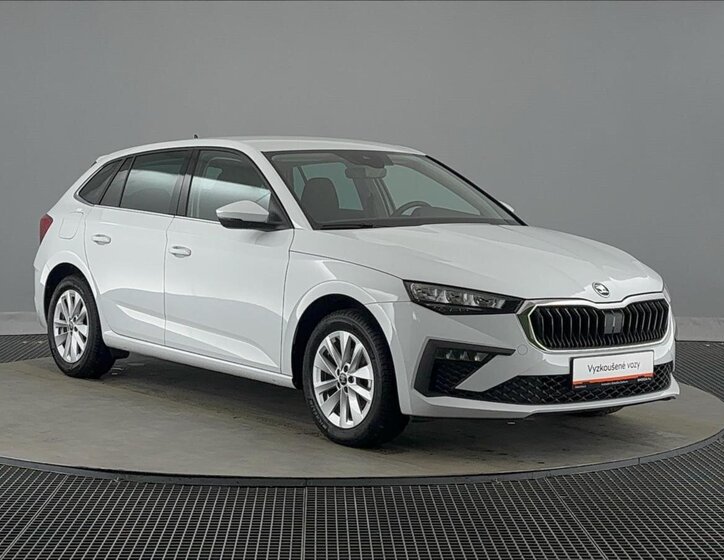 Škoda Scala Hatchback 999,0 85 kw