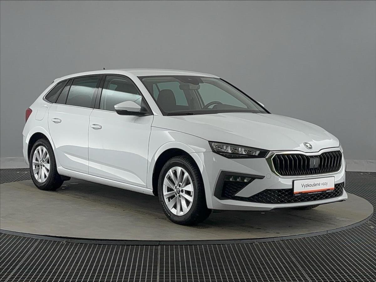 Škoda Scala Hatchback 999,0 85 kw