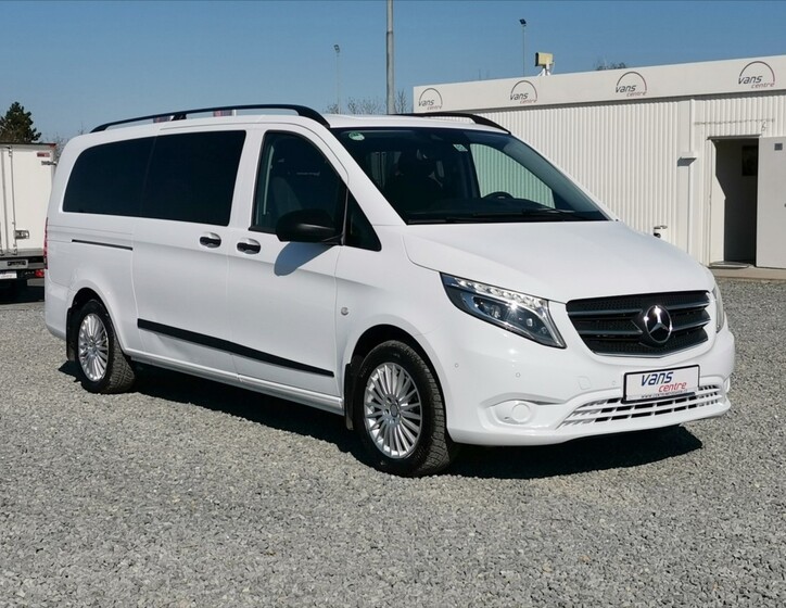Mercedes-Benz Vito 2