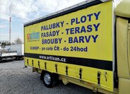 Citroën Jumper Valník 2,0 l 120 kw