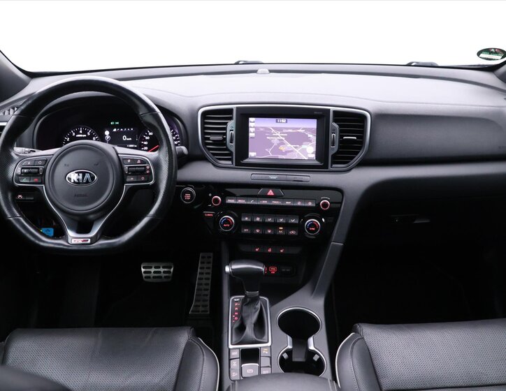KIA Sportage SUV / Terénní 1,6 l 130 kw