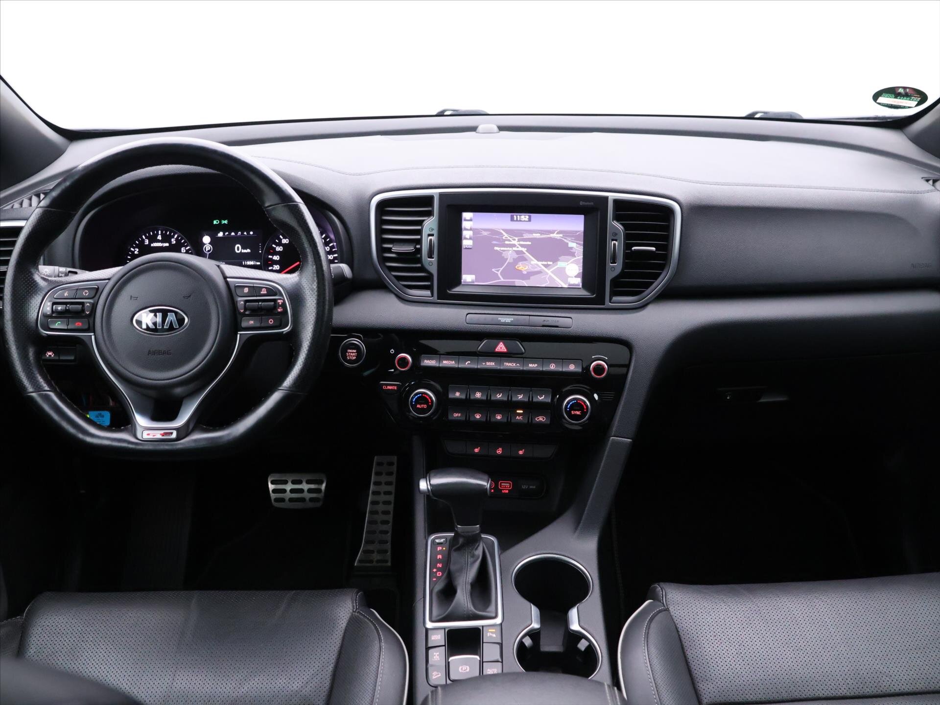 KIA Sportage SUV / Terénní 1,6 l 130 kw