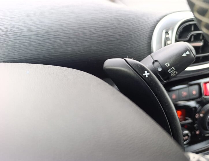 Citroën C3 Picasso MPV 1,6 l 68 kw
