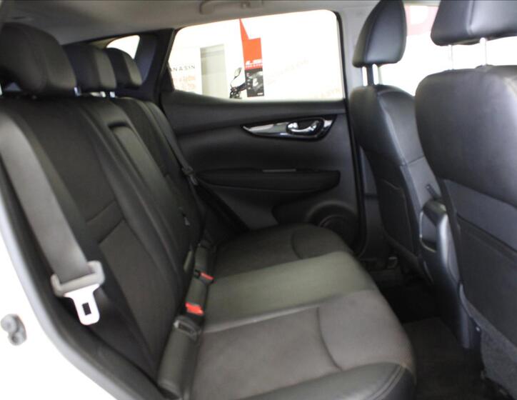 Nissan Qashqai 13