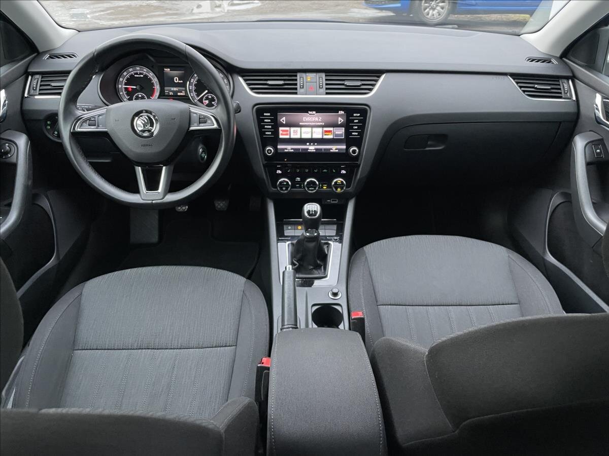 Škoda Octavia Kombi 1,6 l 85 kw