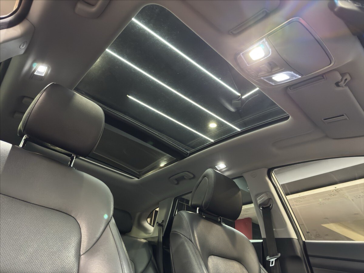 Hyundai Tucson SUV 1,6 l 130 kw