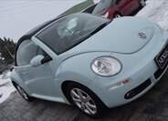 Volkswagen New Beetle Kabriolet 1,9 l 77 kw
