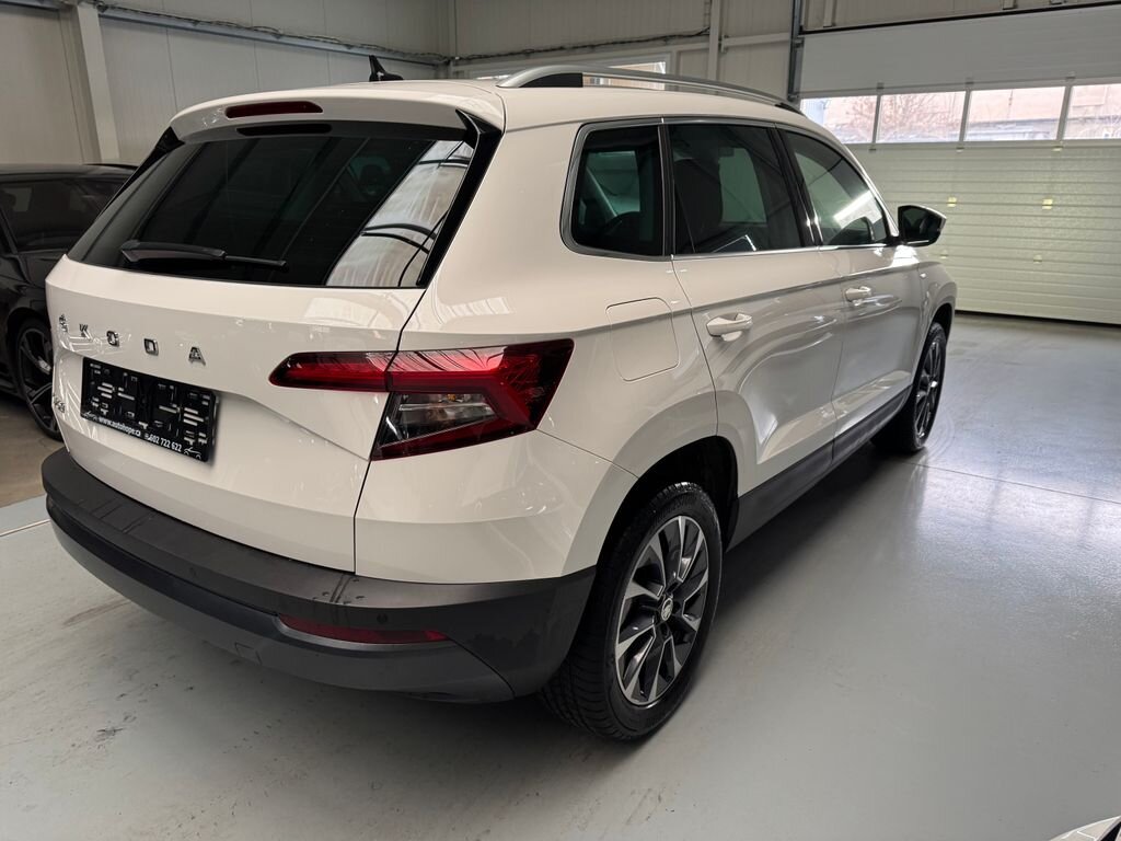Škoda Karoq SUV 1,5 l 110 kw