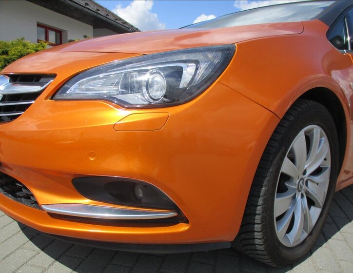 Opel Cascada Kabriolet 1,6 l 125 kw