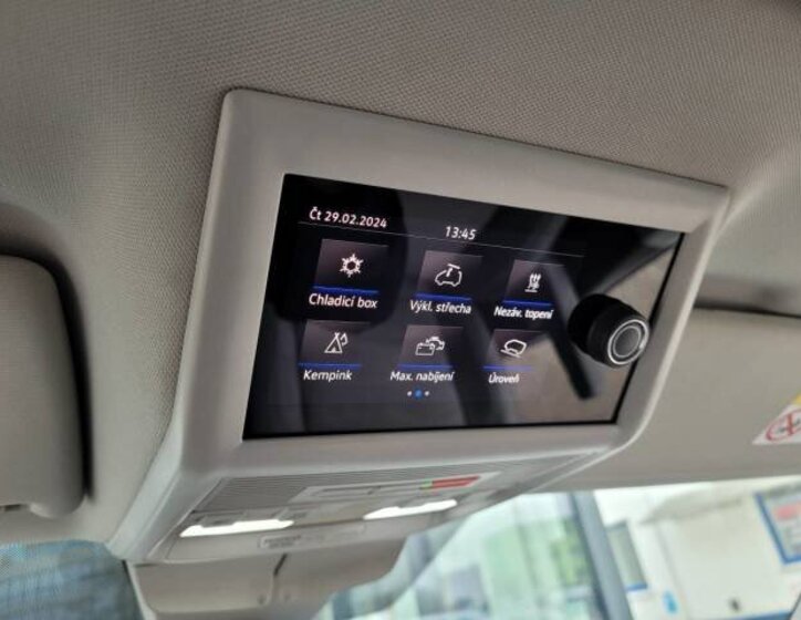 Volkswagen California VAN-Minibus 2,0 l 150 kw