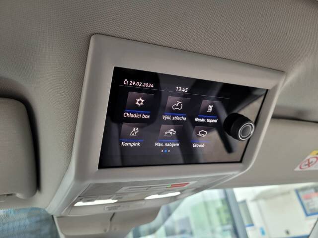 Volkswagen California VAN-Minibus 2,0 l 150 kw