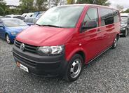 Volkswagen Transporter 2