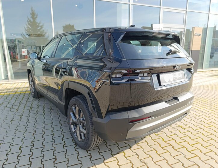 Jeep Compass SUV / Terénní 1,2 l 107 kw