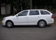 Škoda Octavia Kombi 1,6 l 77 kw