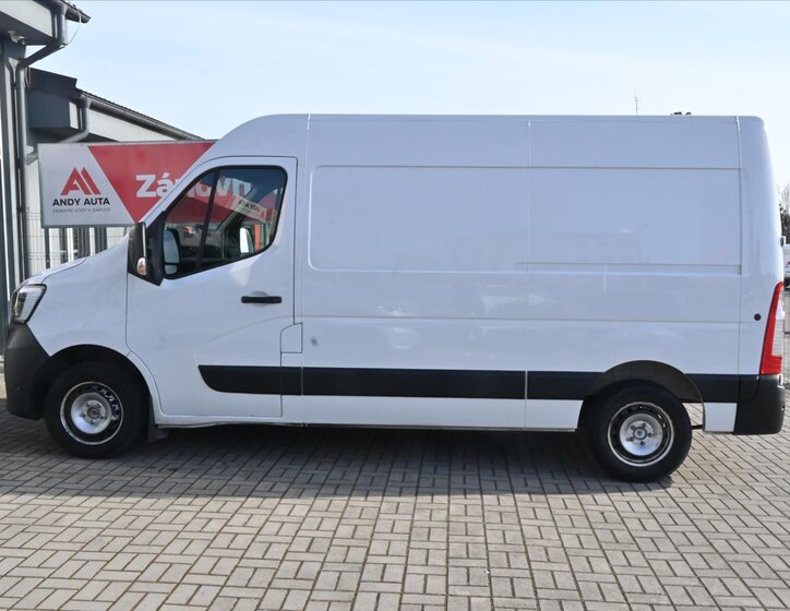 Renault Master Skříň 2,3 l 110 kw