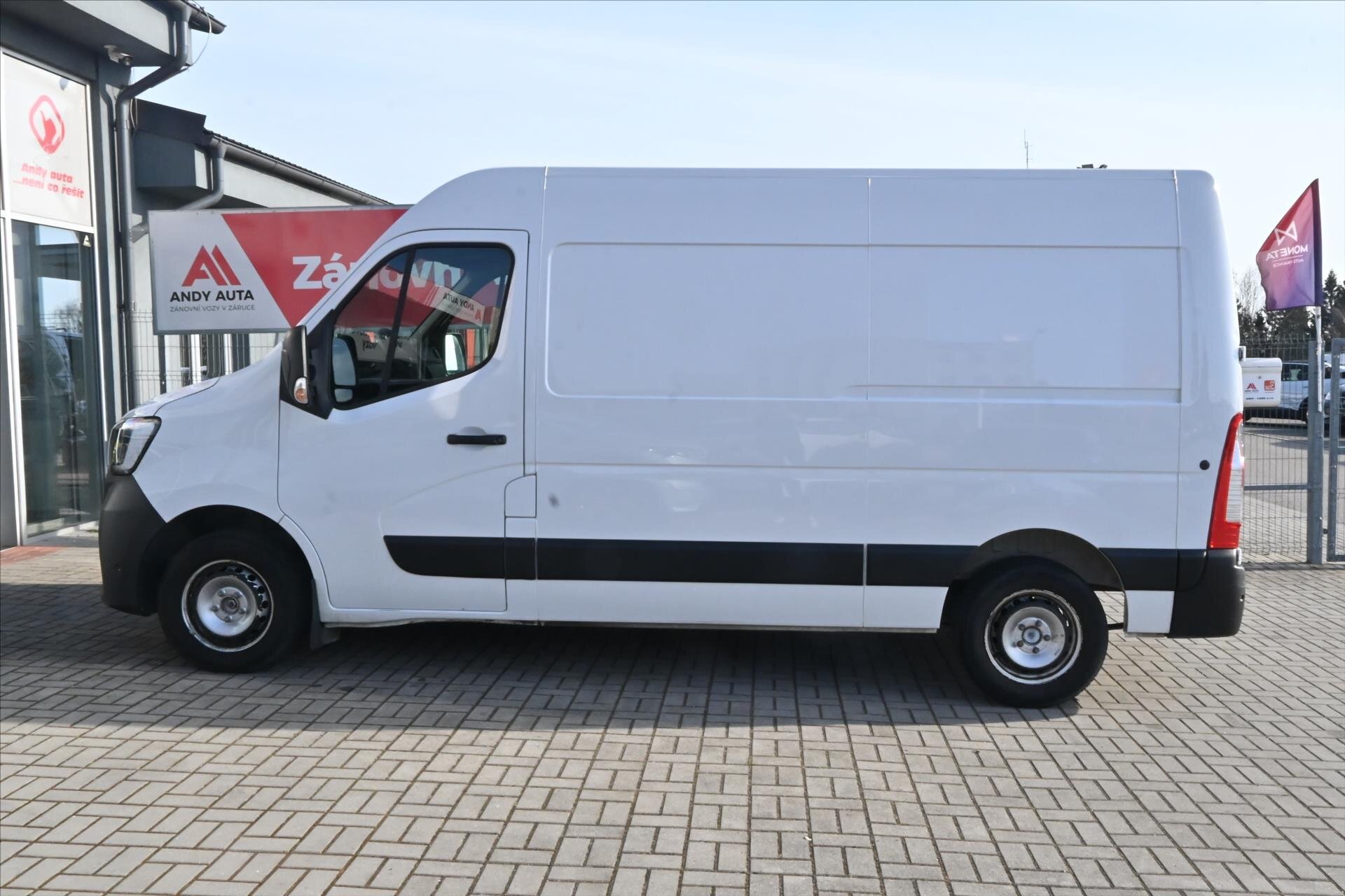 Renault Master Skříň 2,3 l 110 kw