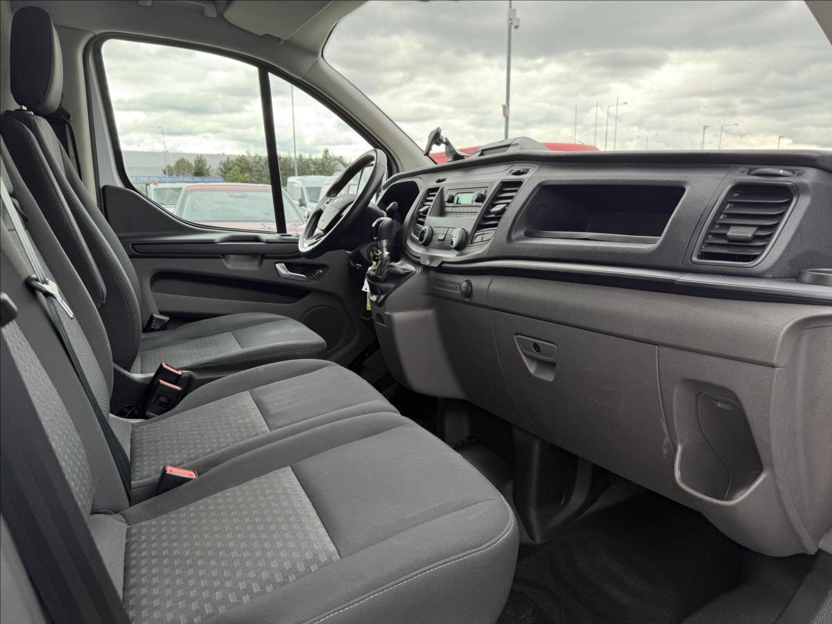 Ford Transit Custom Skříň 2,0 l 77 kw