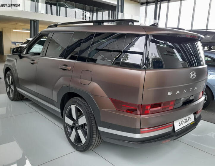 Hyundai Santa Fe 5