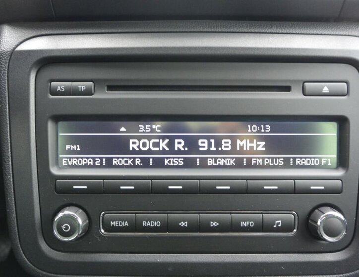 Škoda Fabia Hatchback 1,2 l 63 kw